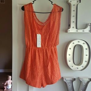 Almost Famous romper
