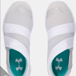 Under Armour Street Precision slip-on