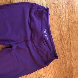 Beyond Yoga Capris purple size M