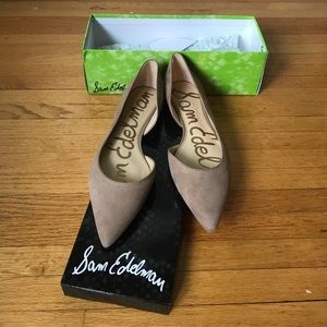 Women's Sam Edelman flat D'orsay