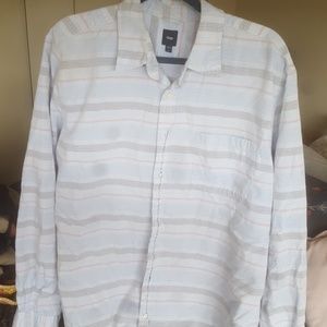Casual button down by GAP