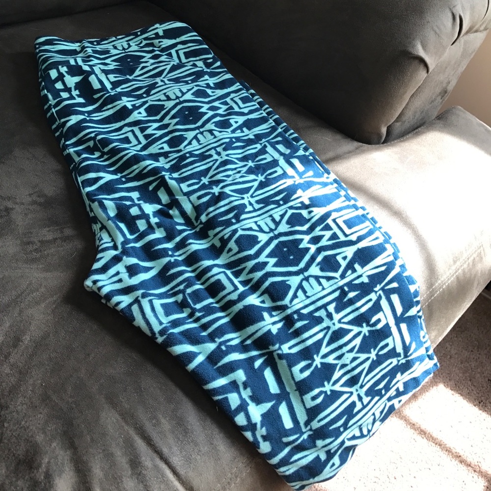 Lularoe Tall and Curvy leggings. Gently worn.