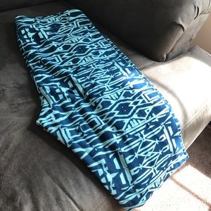 Lularoe Tall and Curvy leggings. Gently worn.