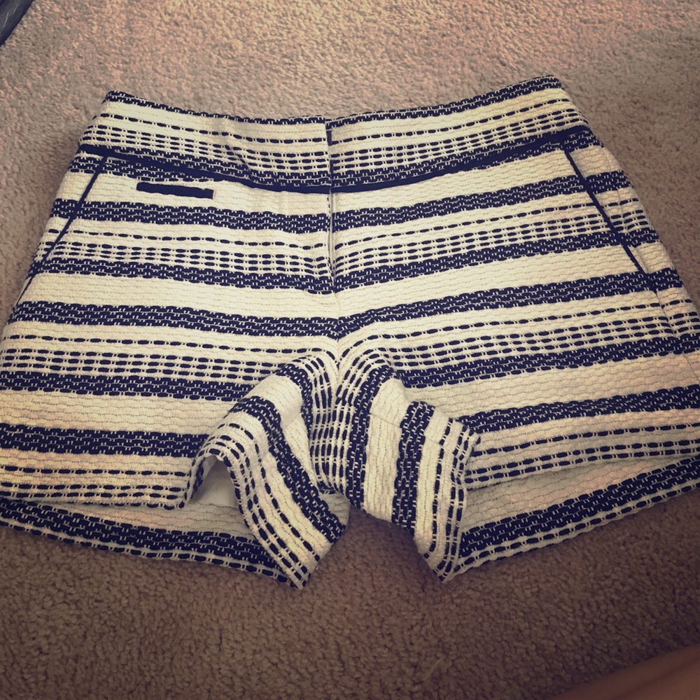 Striped Shorts