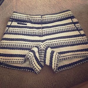 Striped Shorts