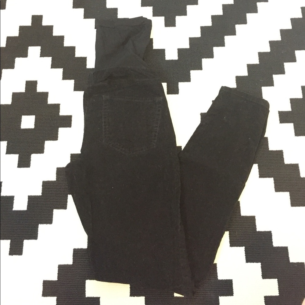 A apes in the Pod Maternity Pants