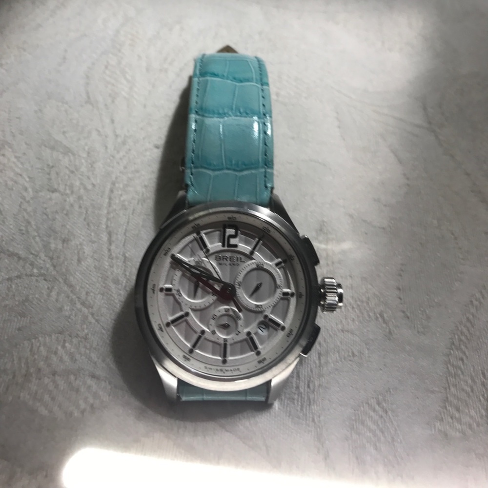 Breil Chrono watch