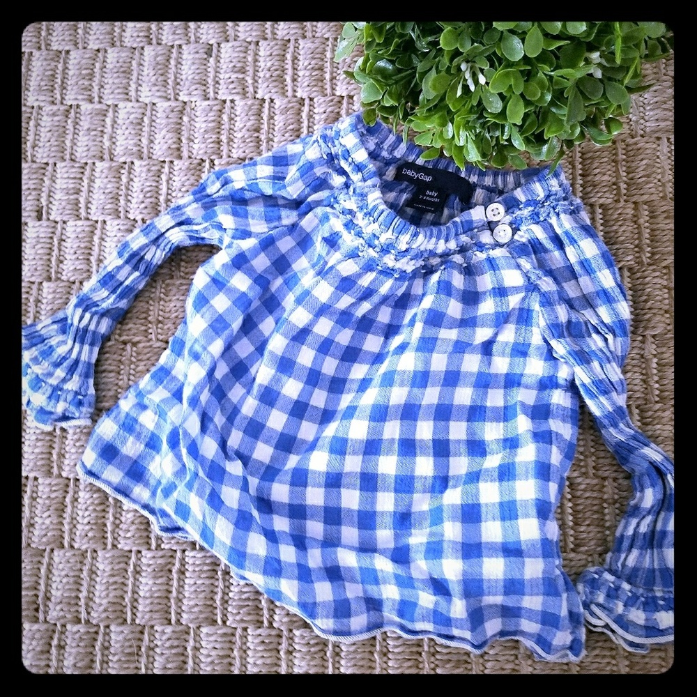 Chic Baby Gap Top