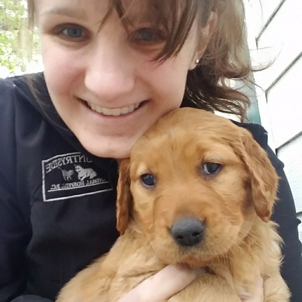 Meet your Posher, Sarah