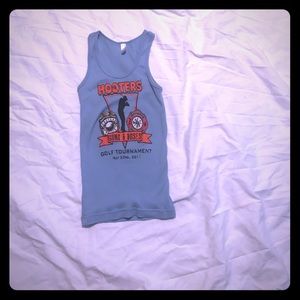 RARE 2011 GUNS AND ROSES GOLF TOURNAMENT TANK TOP