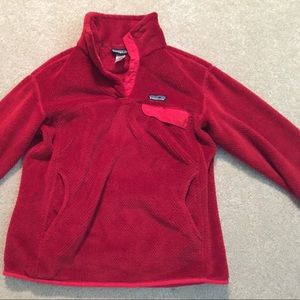Patagonia Snap Re-Tool pull over