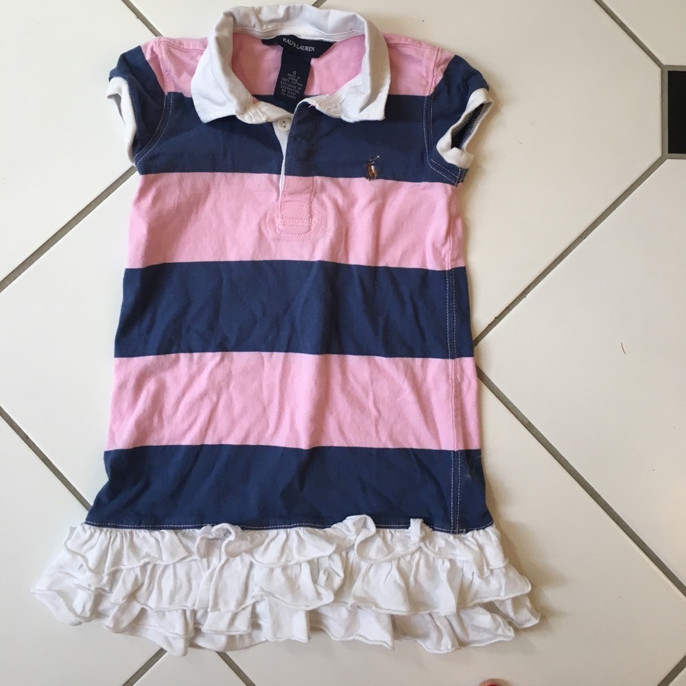 Girls Ralph Lauren Dress
