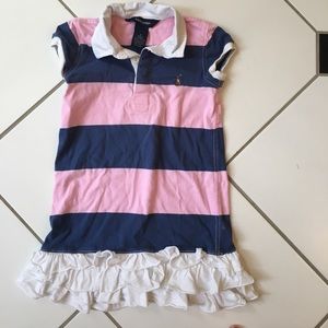 Girls Ralph Lauren Dress