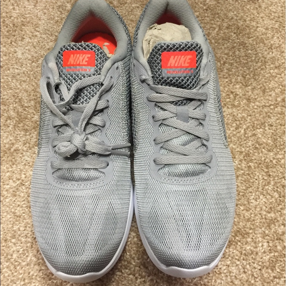 Nike running shoes