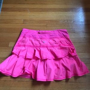 Women's Lululemon Skirt