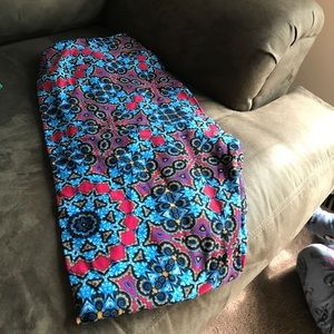 Lularoe TC leggings. Gentle worn.