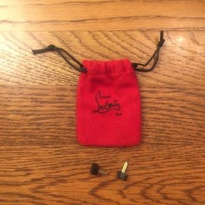 Christian Louboutin Heel Tips