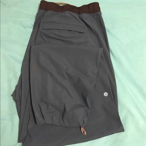 Lululemon sweat pants