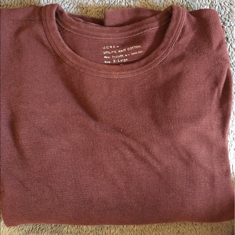 J Crew thermal