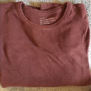 J Crew thermal