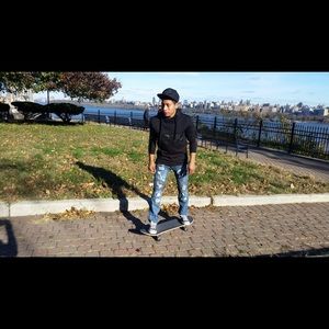 Meet your Posher, Mario