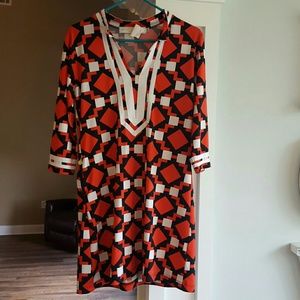 Tracy Negoshian tunic