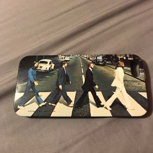 Iphone 5 Beatles case