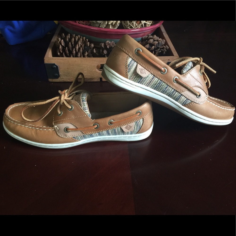 Sperry women's 8M
