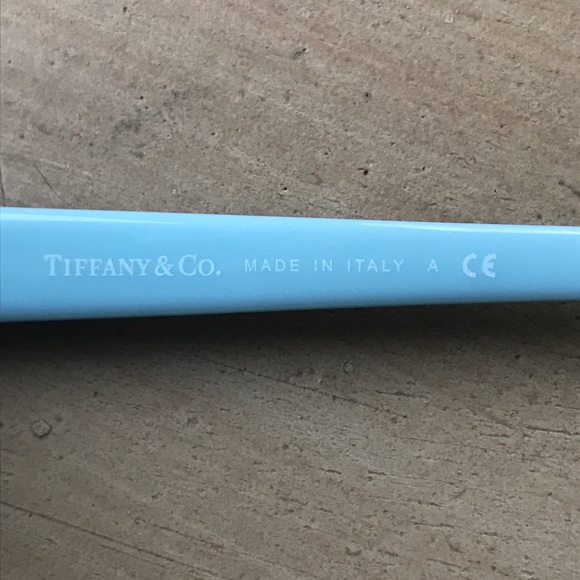 Tiffany & Co. designer women\'s Eyewear AUTHENTIC main image 2
