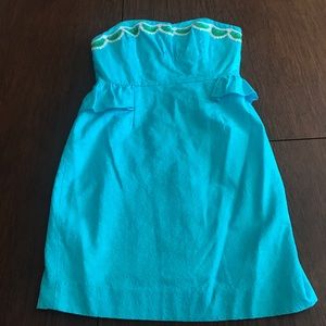 Lily Pulitzer Summer Dress