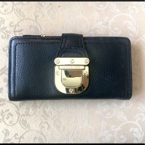 Michael Kors Buckle Wallet Michael Kors Buckle Wallet