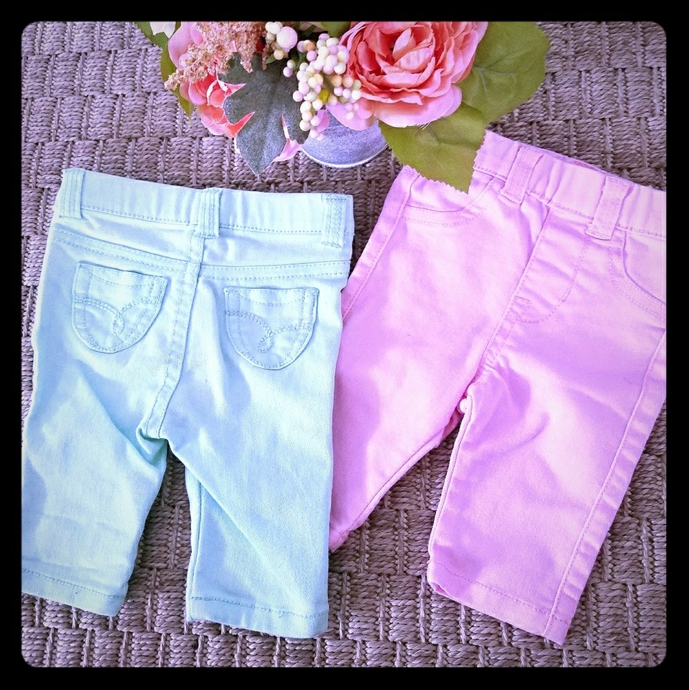 Newborn Jeggings Bundle