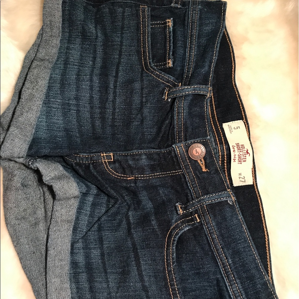 Hollister Shorts