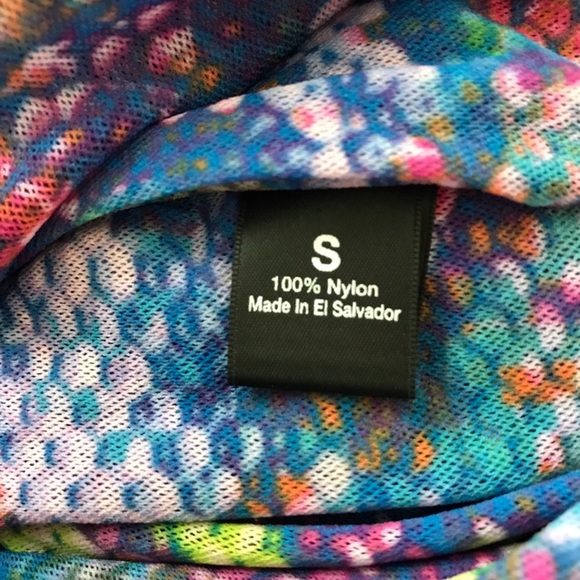 Saks Fifth Ave Black Label V-neck Blouse Top - Picture 4 of 5