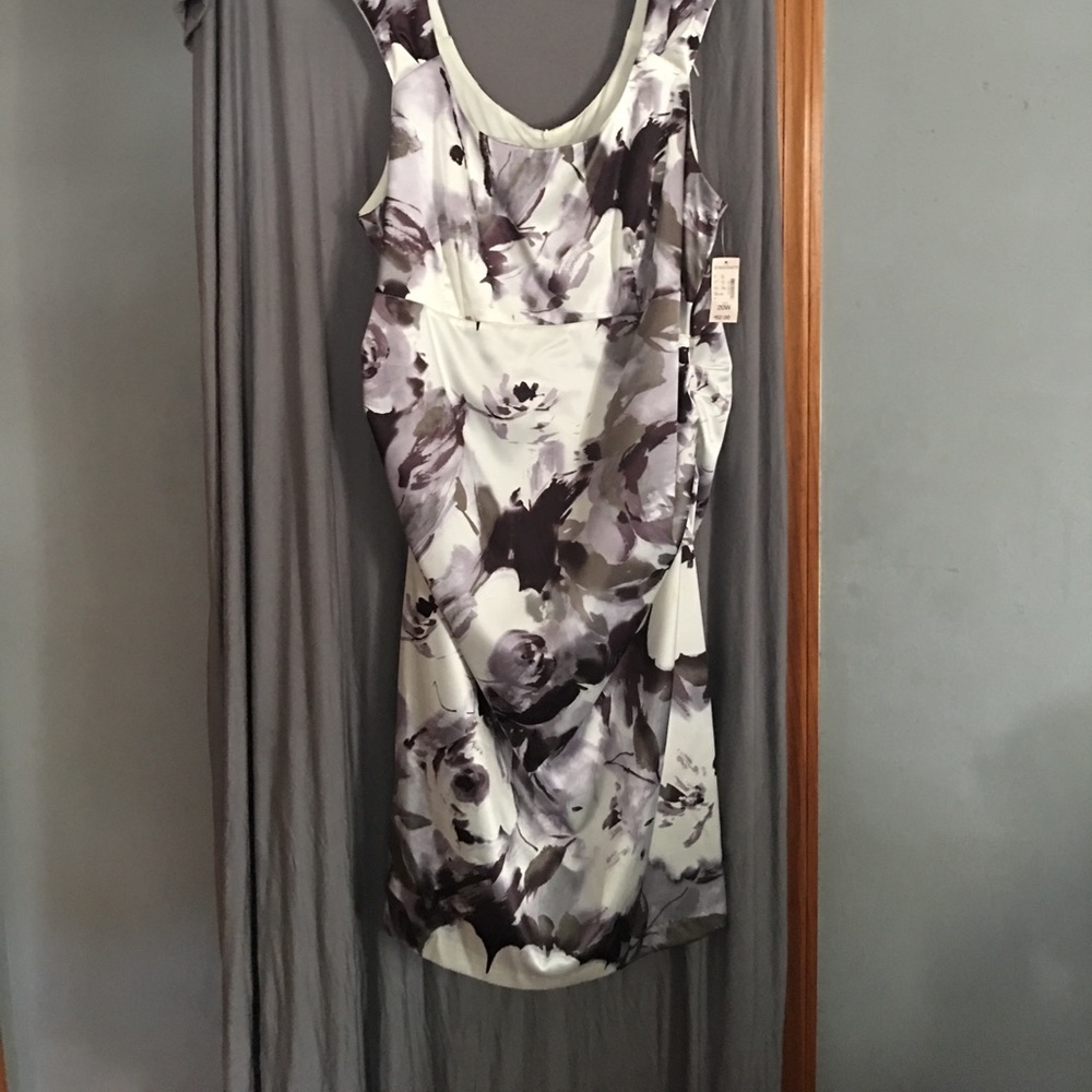 London times woman bodycon occasion dress size 20w