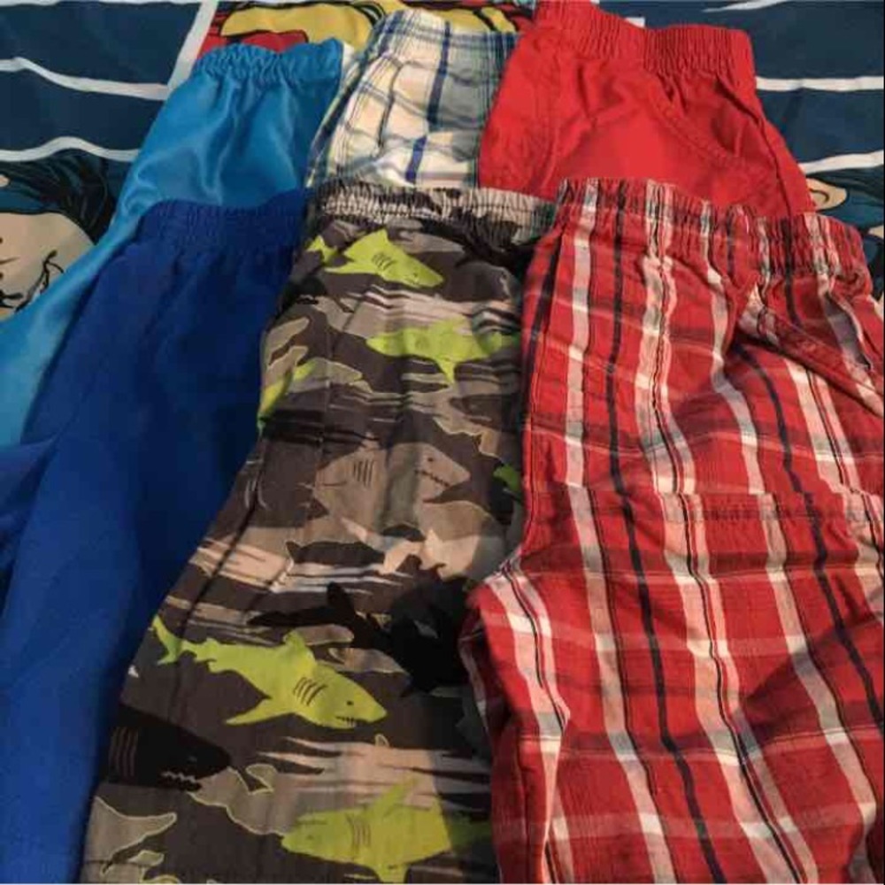 4T shorts