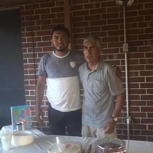 Meet your Posher, Christian