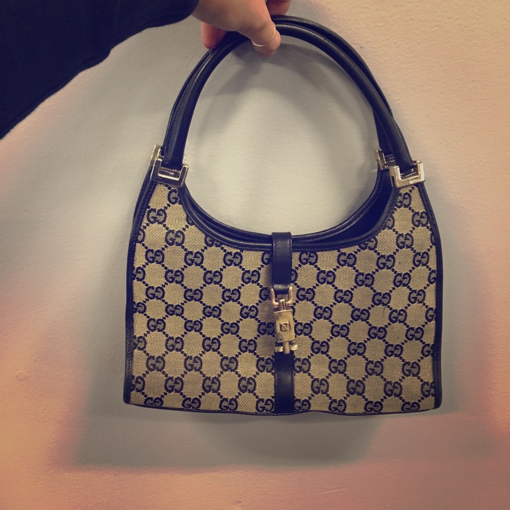 Vintage Gucci Bag