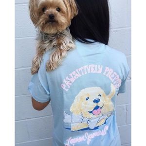 ISO!! Lauren James puppy t-shirt!!