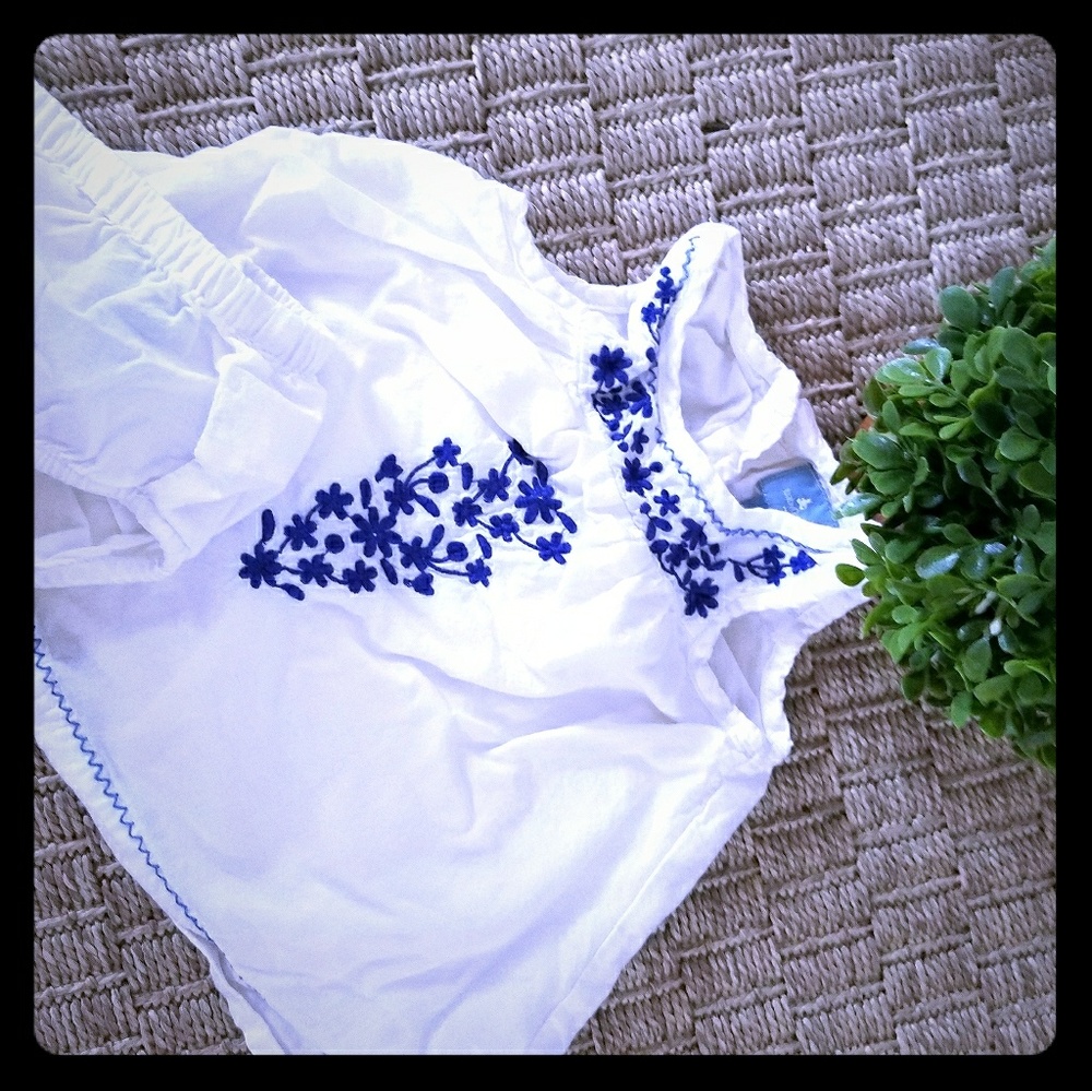 Newborn dress