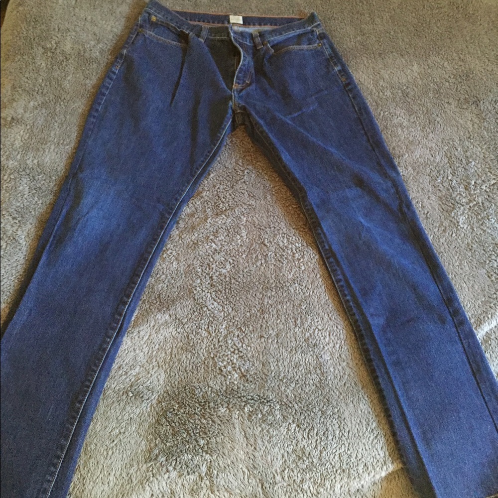 J crew jeans