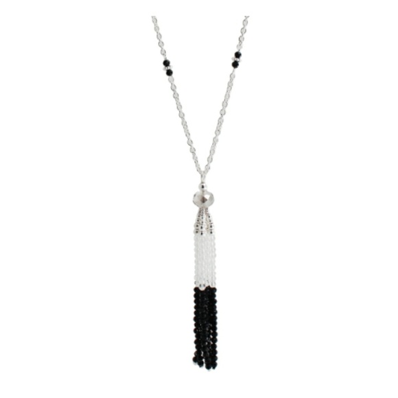 Jewelry - 🌼 Stunning Tassle Necklace 🌼