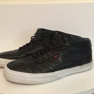 Vans OTW Special Edition Mid Leather Shoe