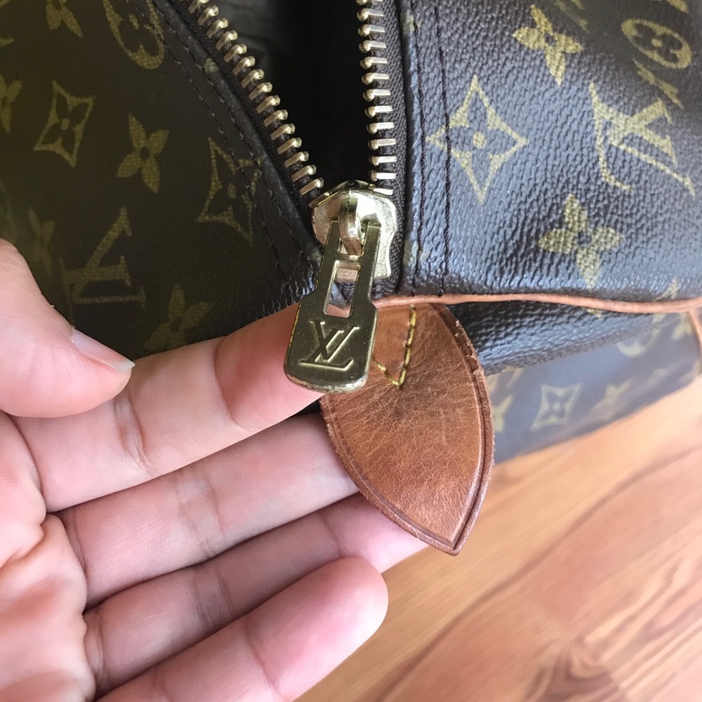 LV Keepall 45 additional pics