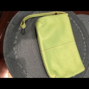Summery Gap Wristlet