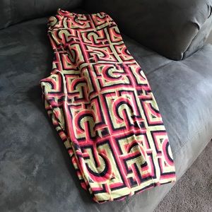 Lularoe TC leggings. Gently worn.