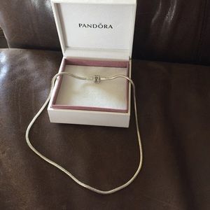 Pandora necklace