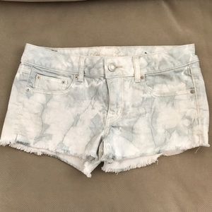 American Eagle Shorts Size 8