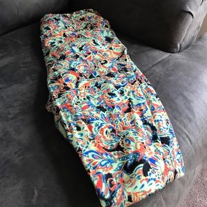 Lularoe TC leggings. Gently used.