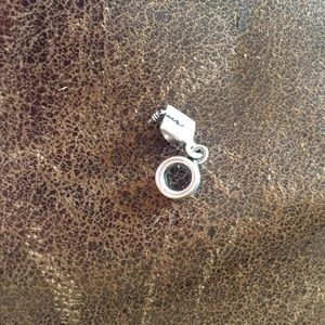 Graduation cap pandora charm. ALE s925.
